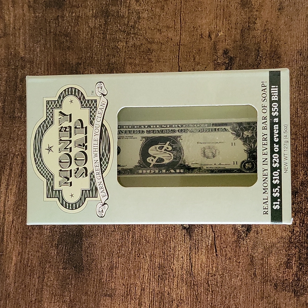 Money Soap
